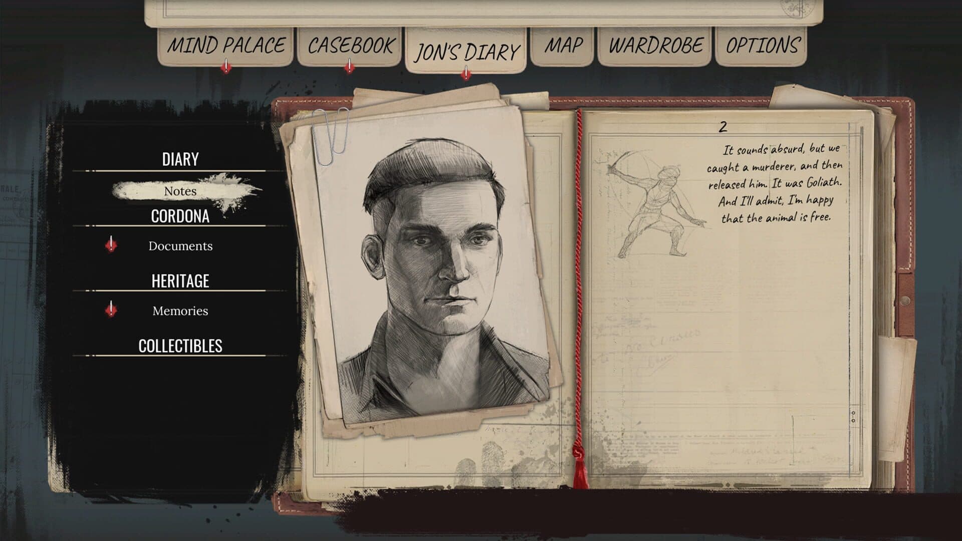 Sherlock Holmes: Chapter One screenshot 0