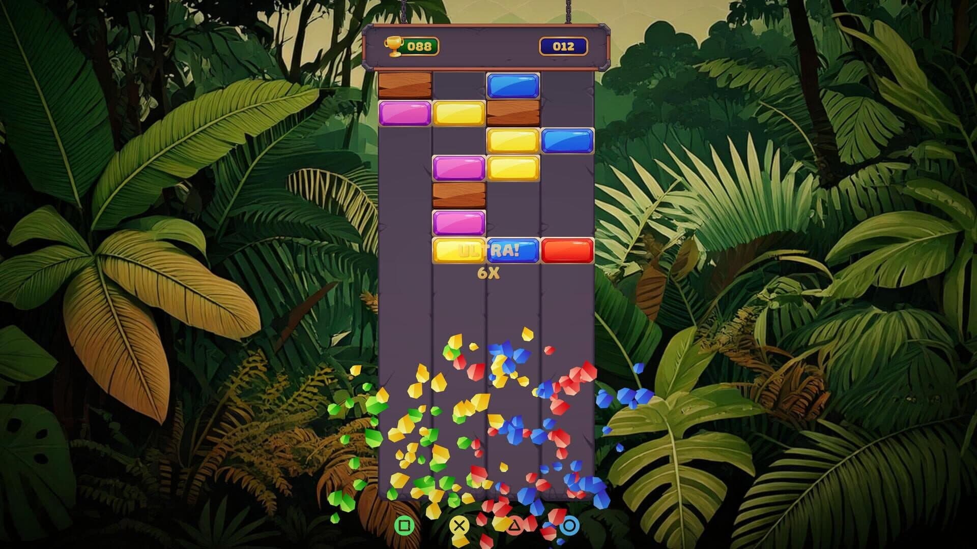 اسکرین‌شات Gemstones Rush Mania - 4
