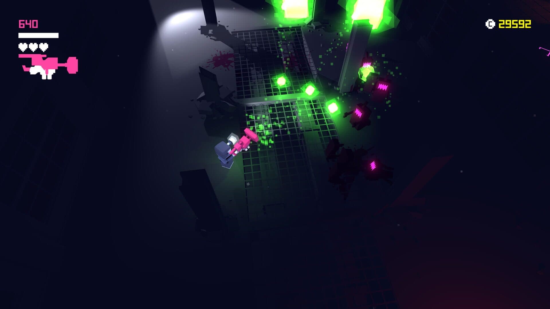 It Came From Space, and Ate Our Brains screenshot 1