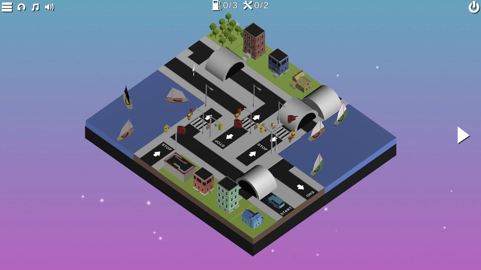 اسکرین‌شات Puzzle Car - 8