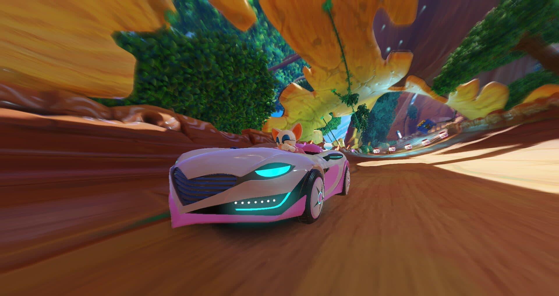 Team Sonic Racing screenshot 1