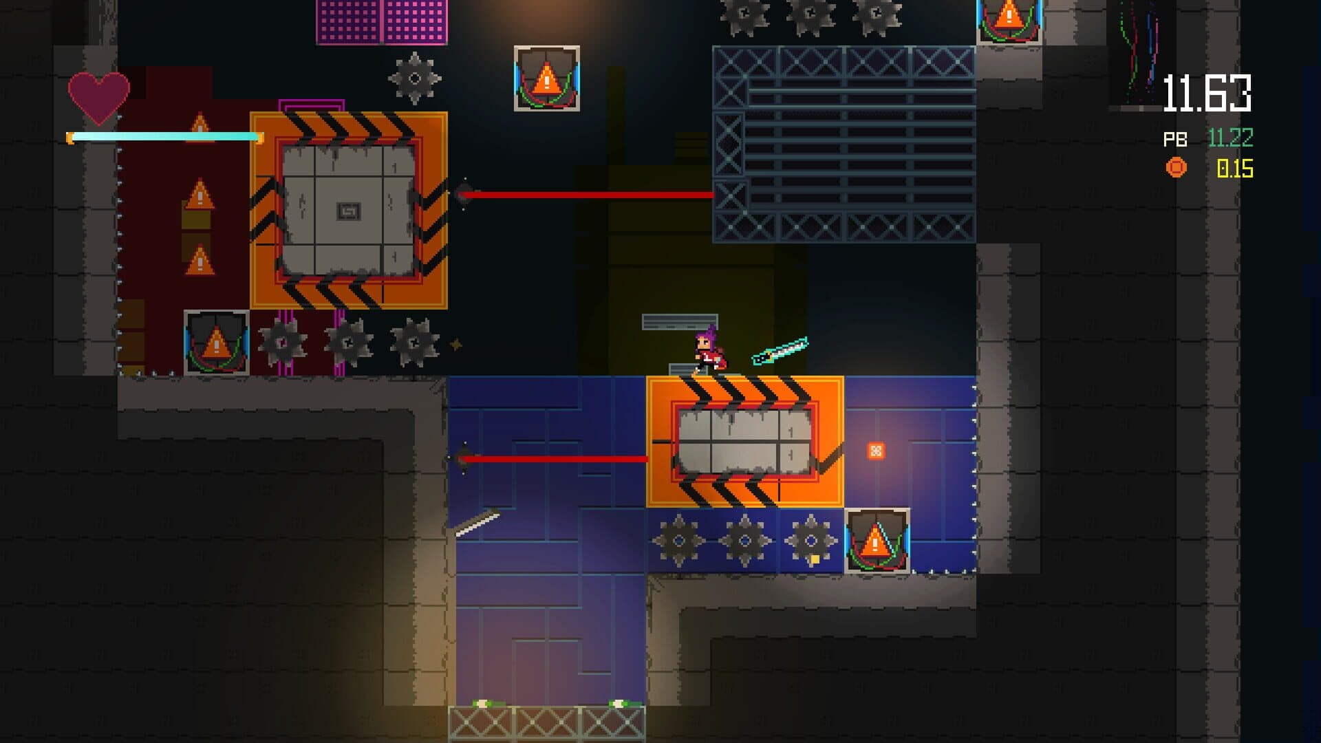 Velocity Noodle screenshot 1