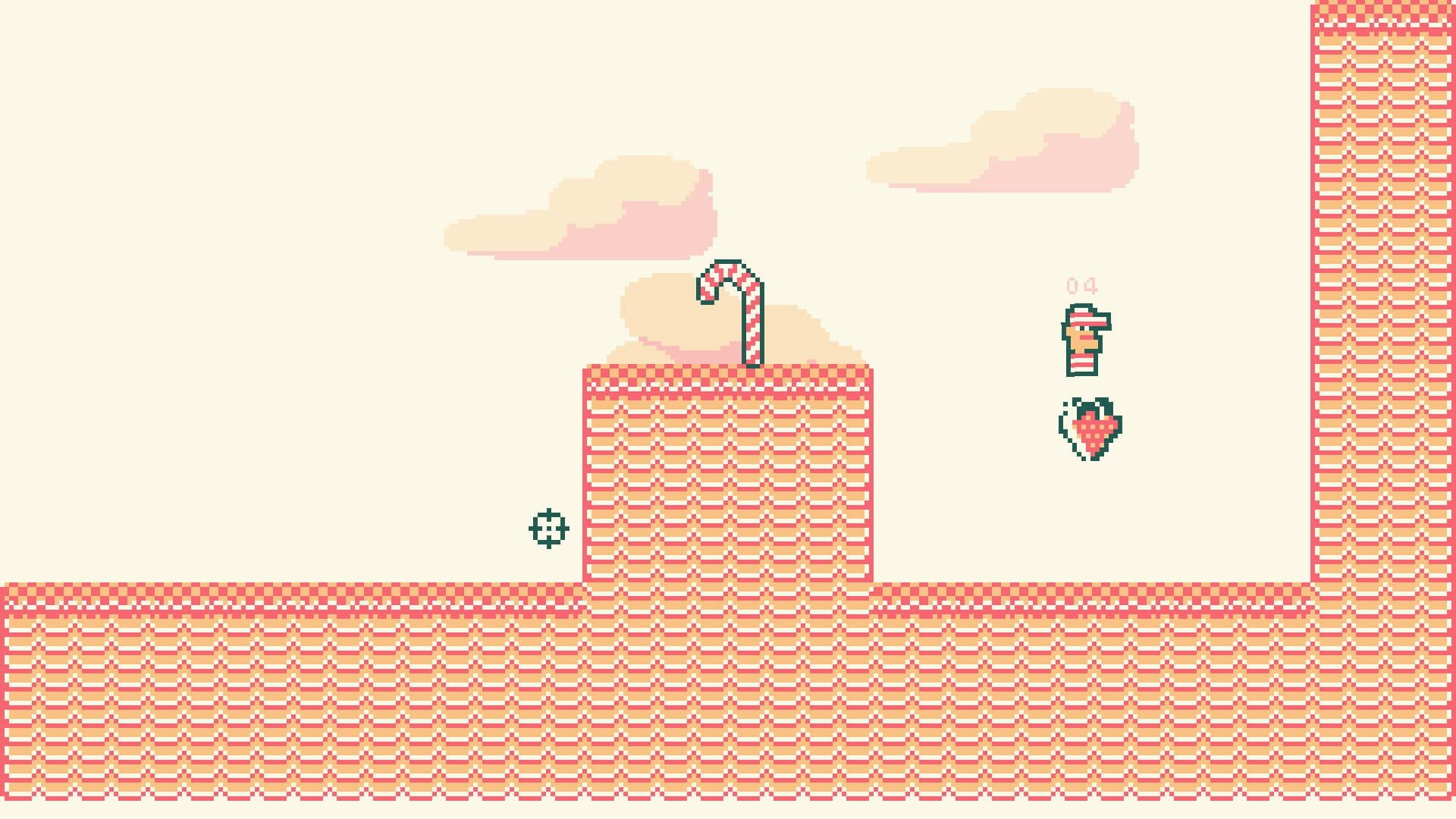 اسکرین‌شات Explosive Candy World - 2