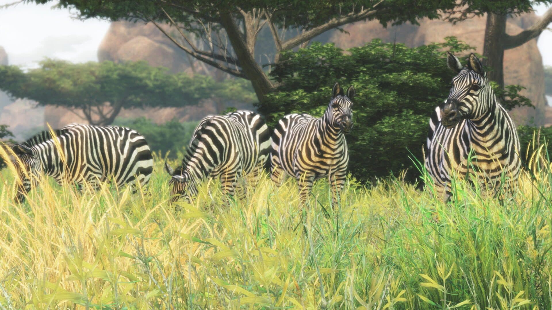 اسکرین‌شات Cabela's African Adventures - 5