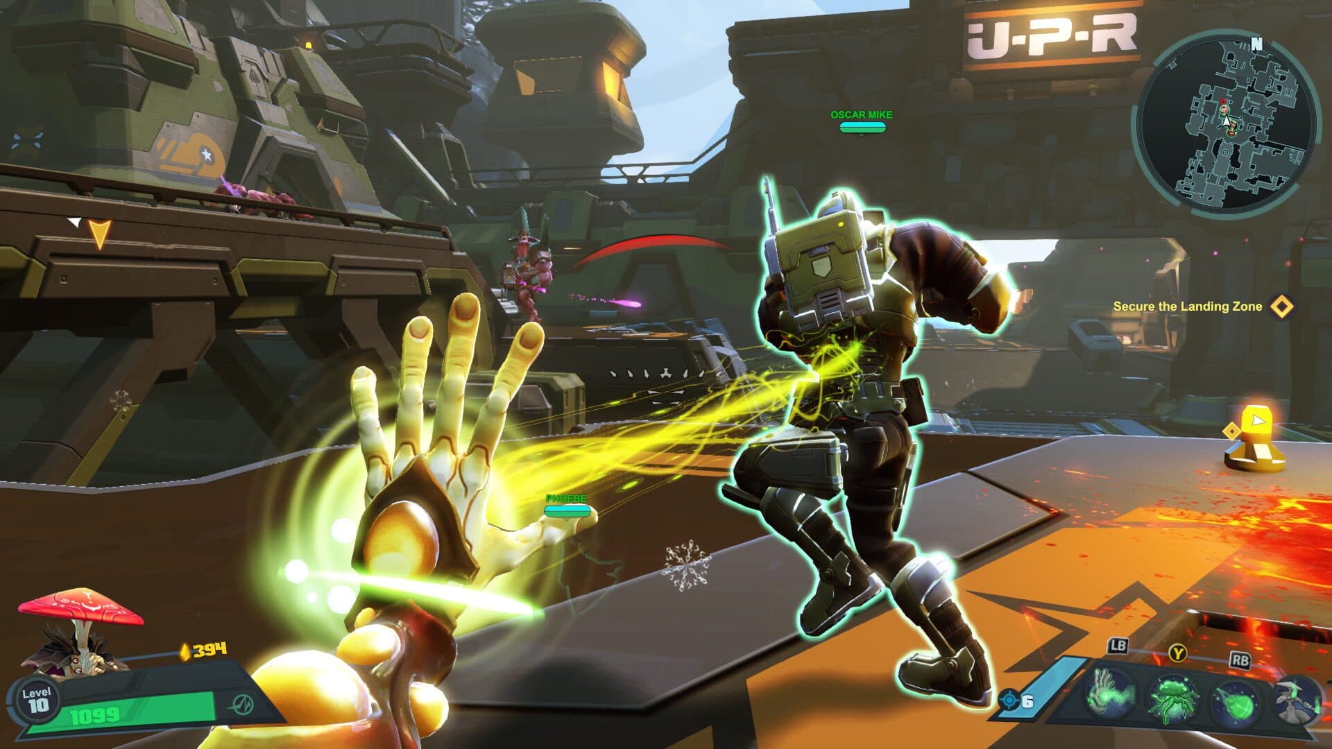 Battleborn screenshot 0