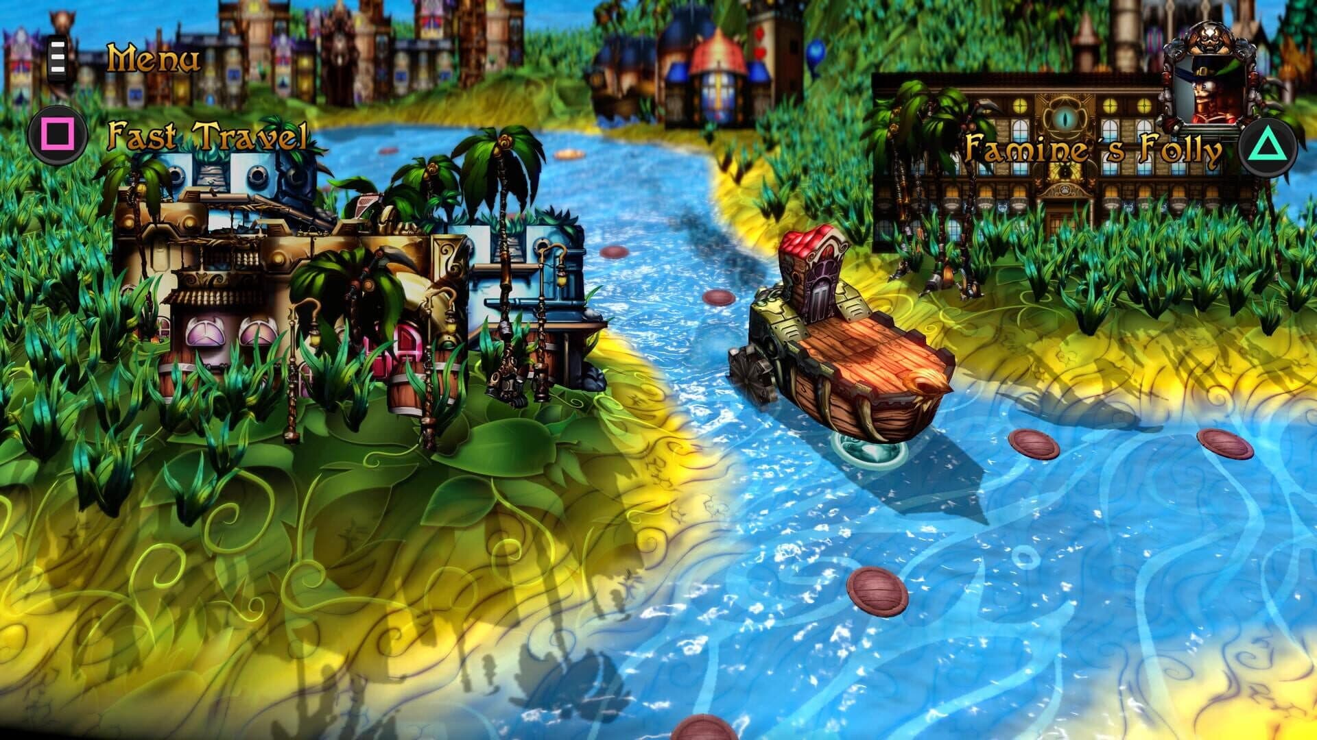 SkullPirates screenshot 3