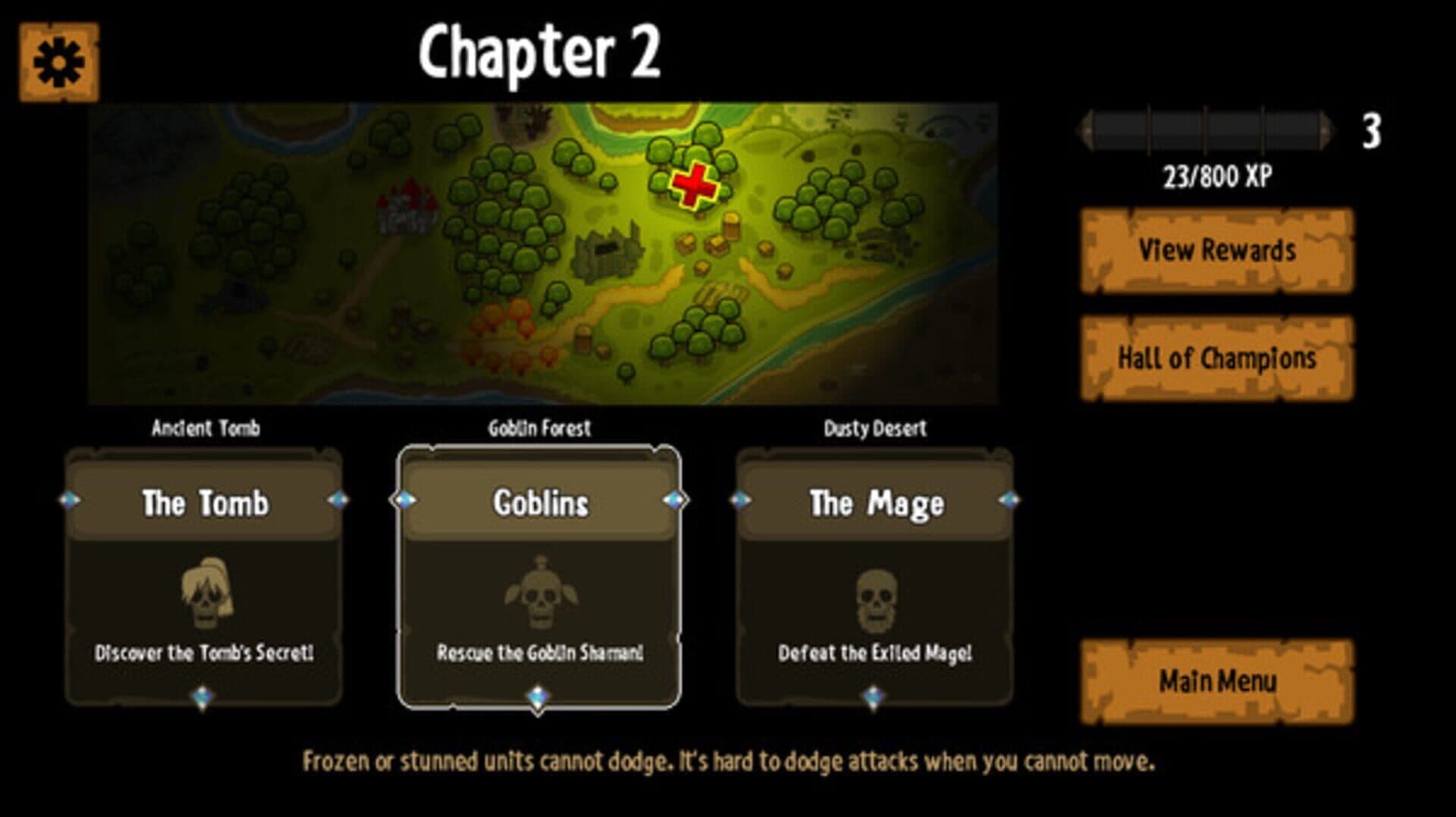 Reverse Crawl screenshot 2