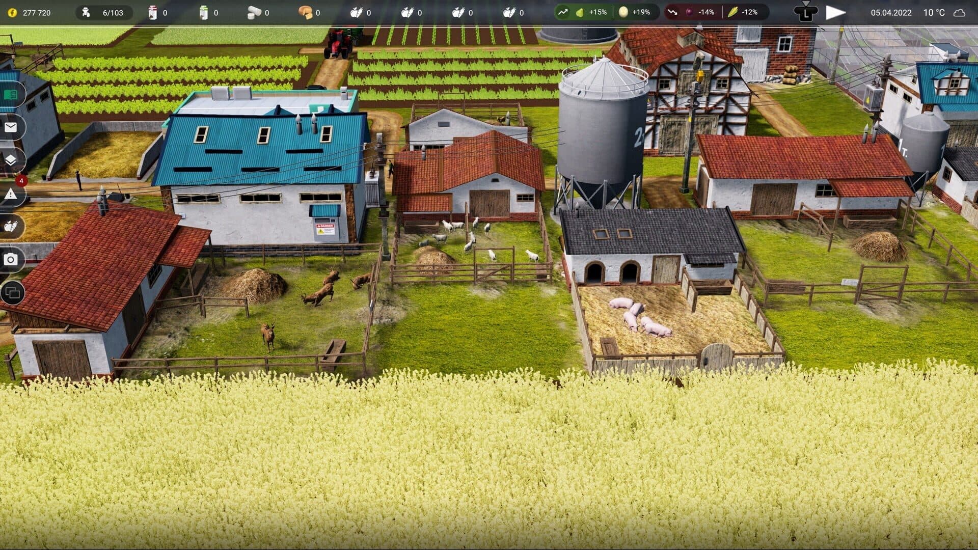 اسکرین‌شات Farm Manager 2022 - 5