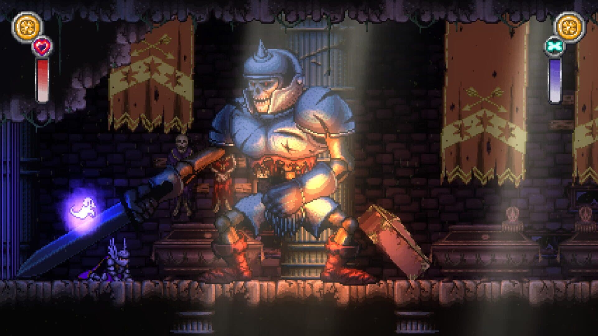 Battle Princess Madelyn screenshot 2