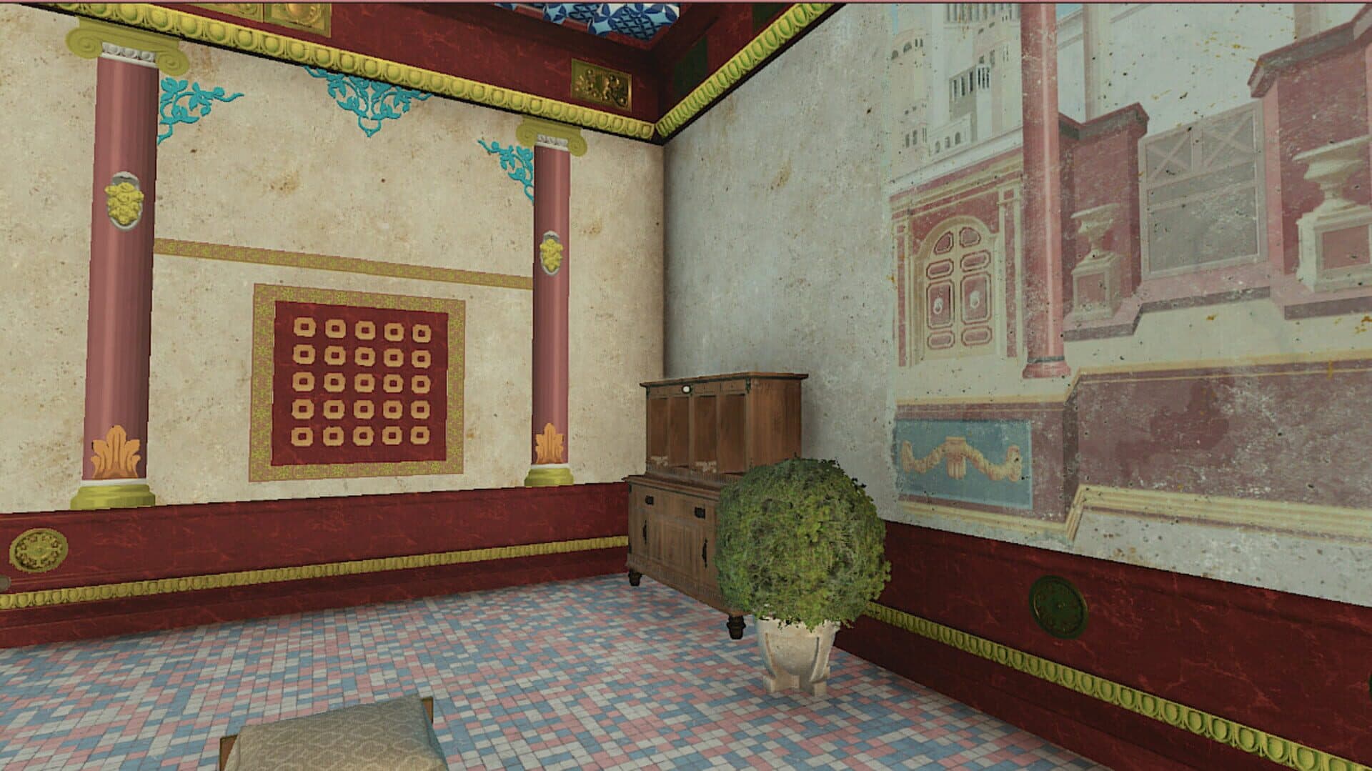 Simulacro screenshot 0