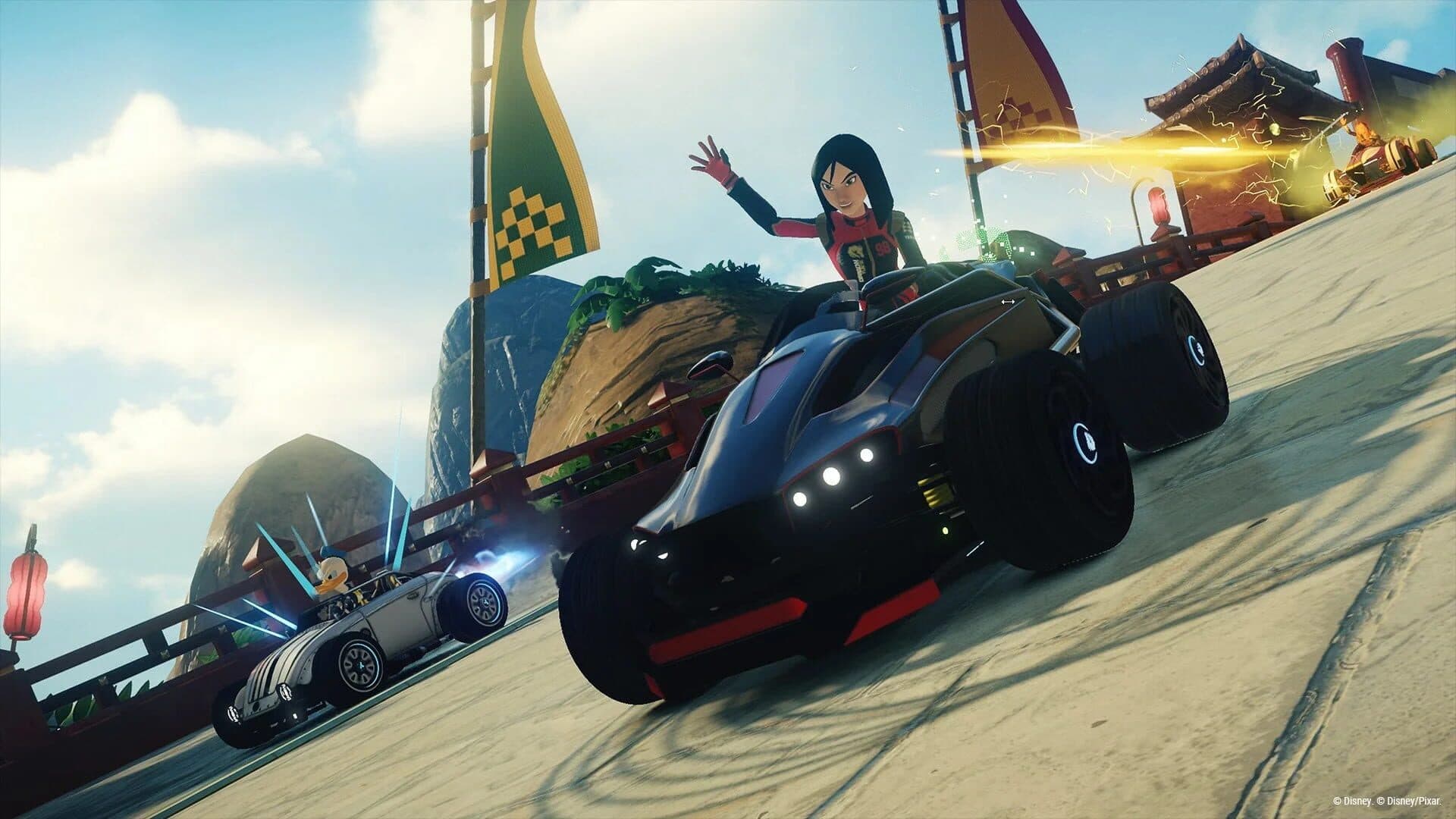 Disney Speedstorm screenshot 17