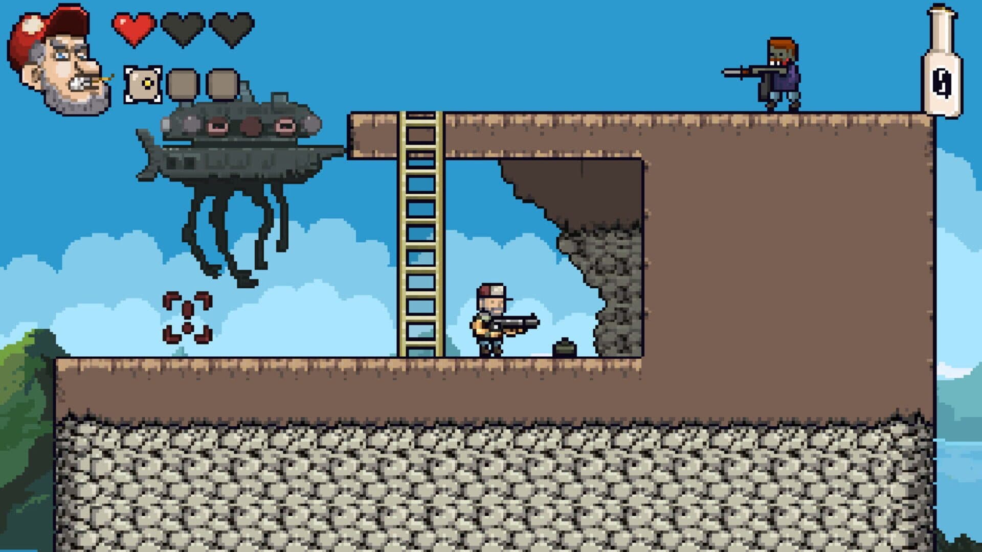 Rusty Gun screenshot 4