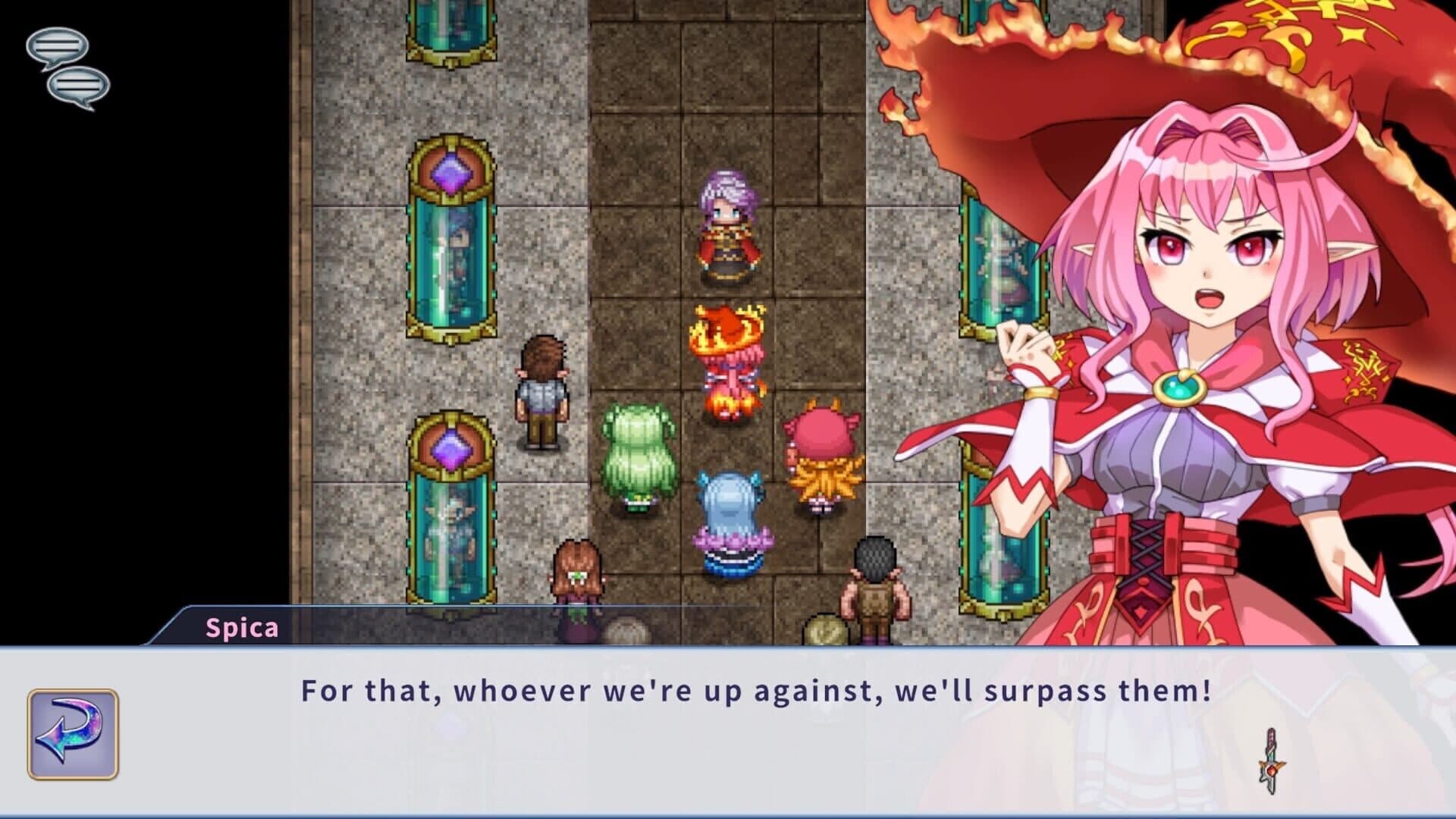 Astrune Academy screenshot 1