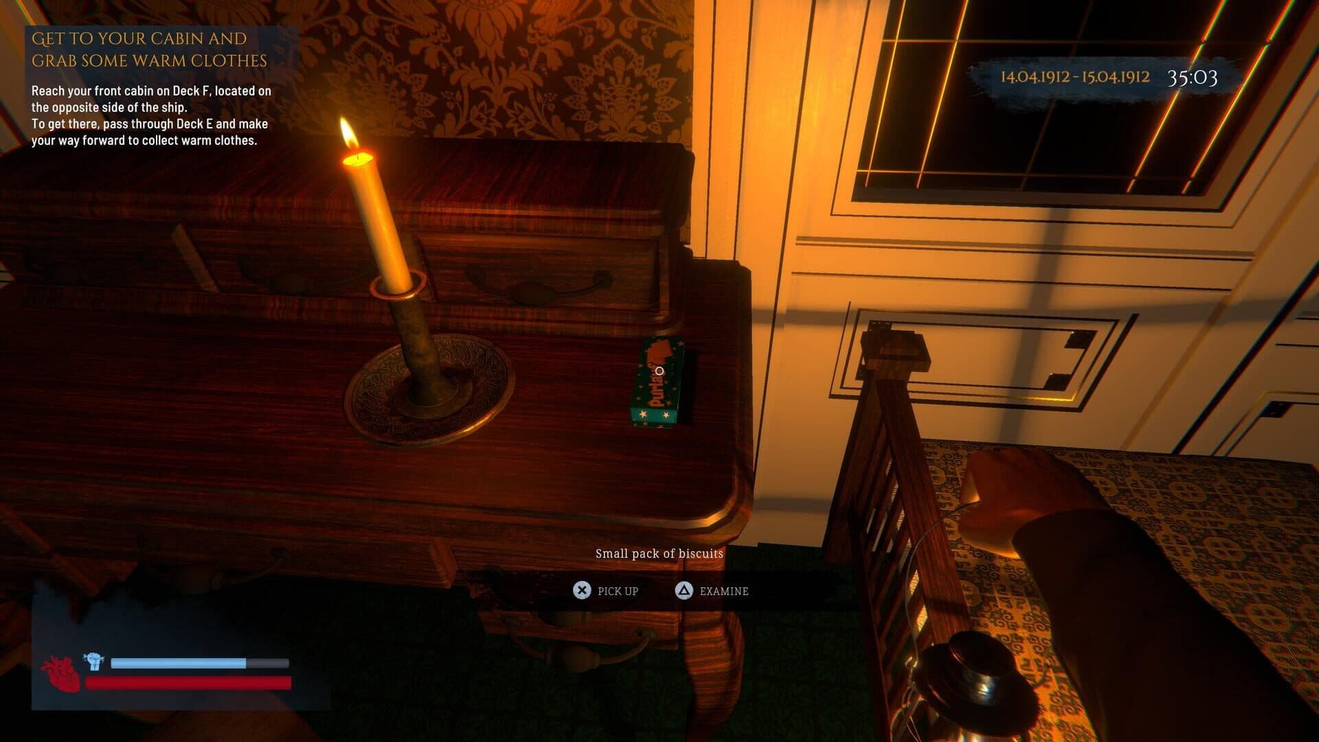 اسکرین‌شات Titanic Survival Simulator - 3