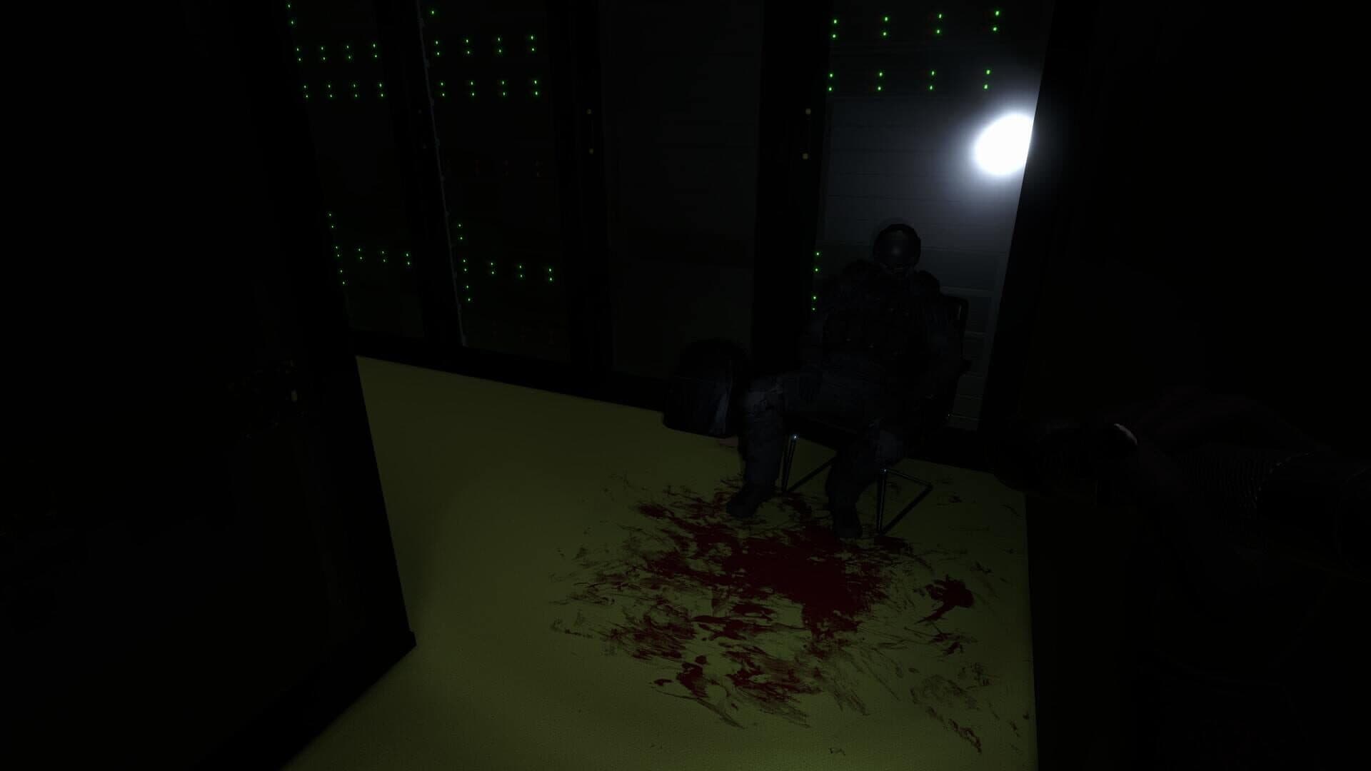 اسکرین‌شات SCP Foundation: Universe Horror - 4