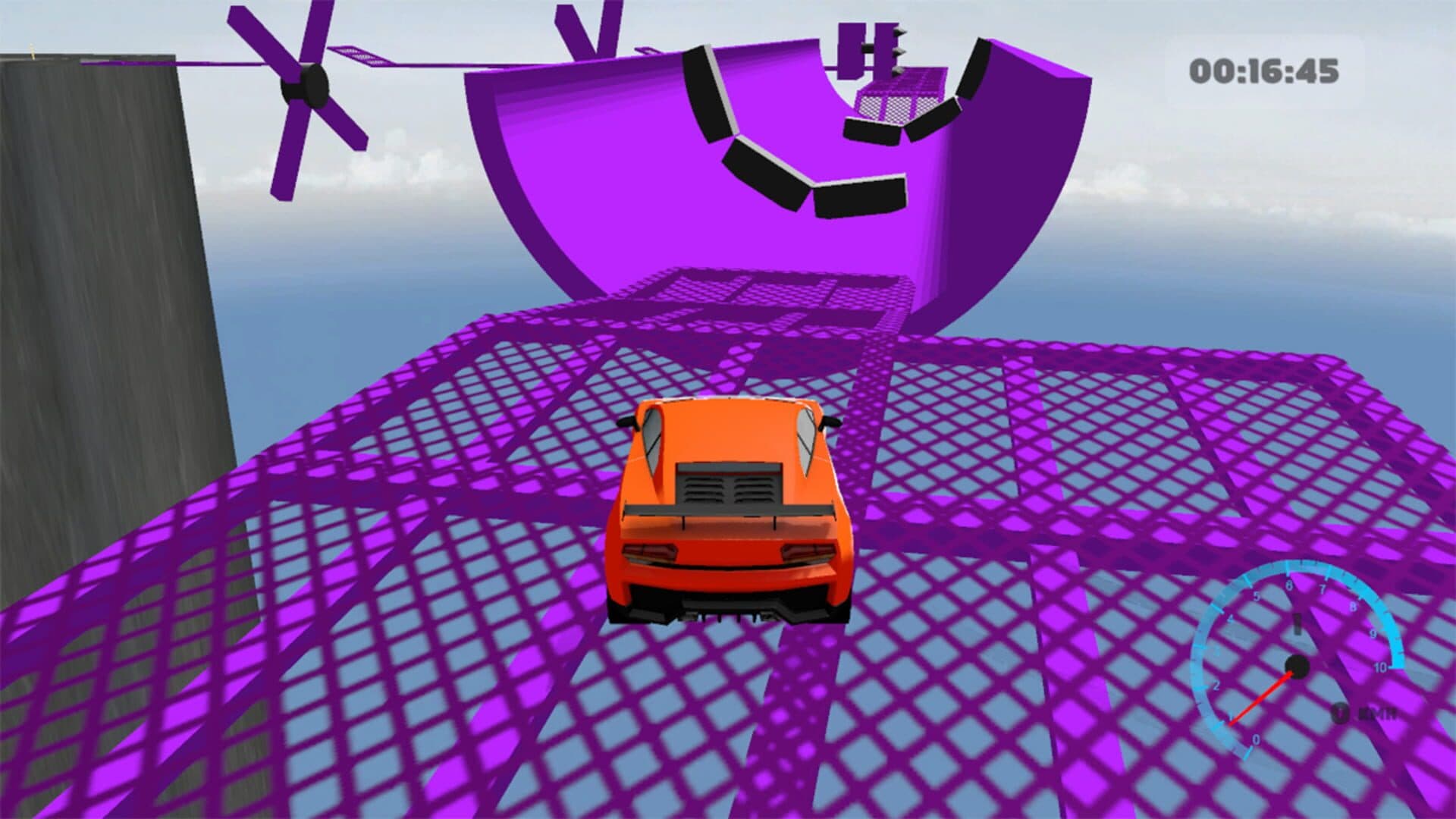 اسکرین‌شات High Cars 2 - 3