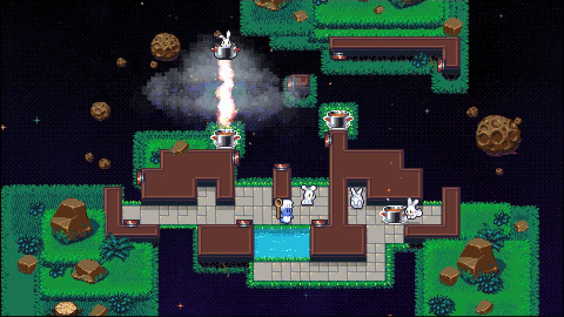 Radical Rabbit Stew screenshot 4