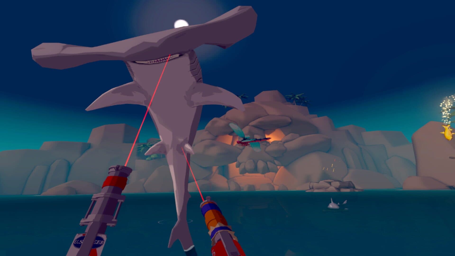 Dick Wilde screenshot 0