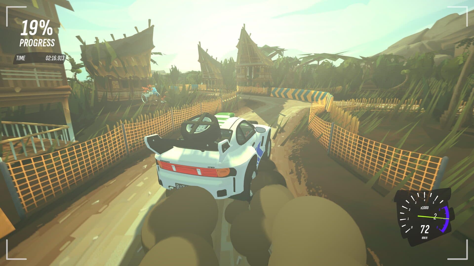 اسکرین‌شات #Drive Rally - 10