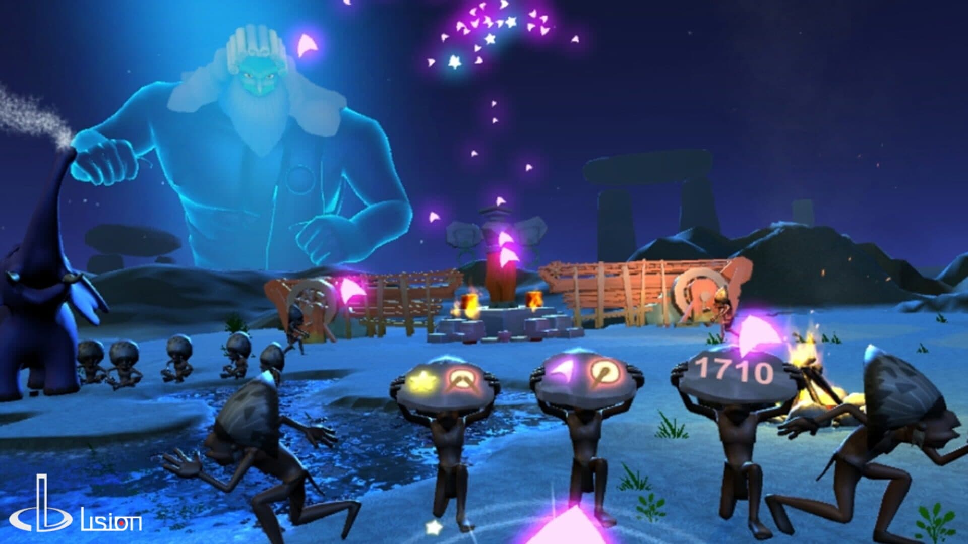 اسکرین‌شات Happy Drummer VR - 3