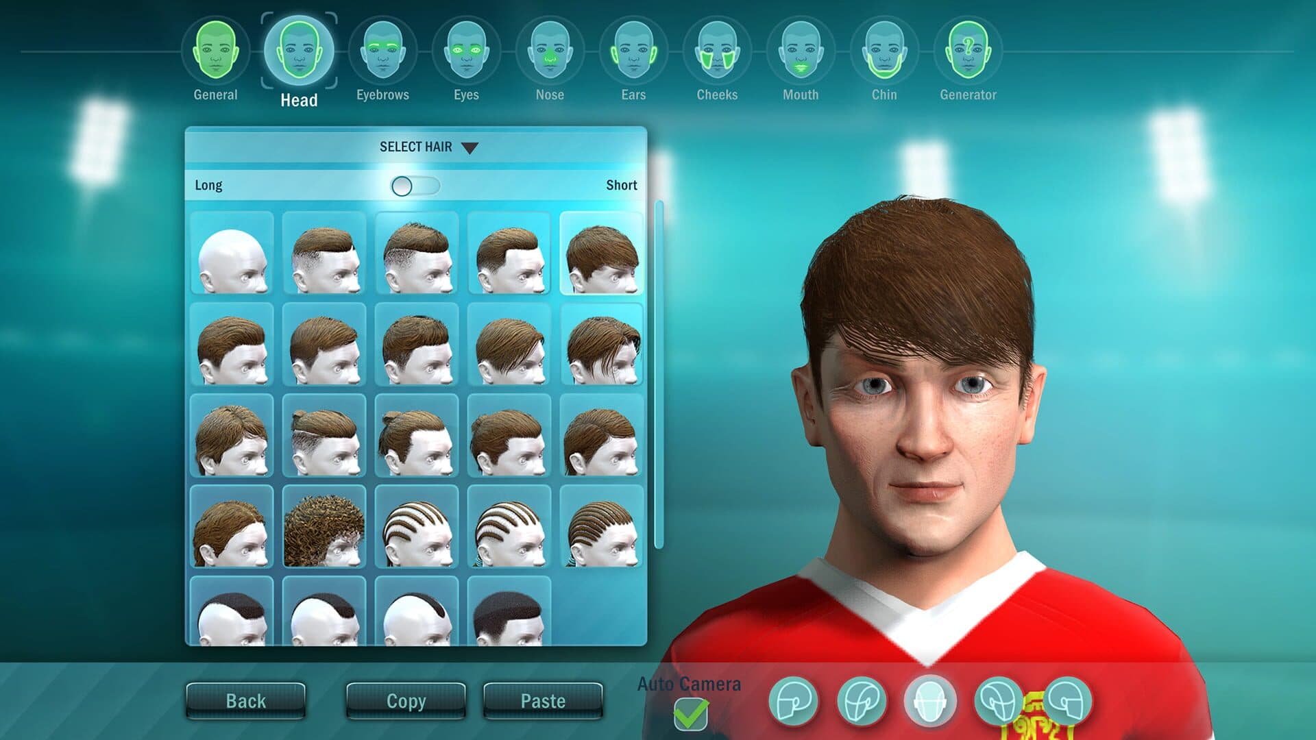 Football, Tactics & Glory screenshot 9