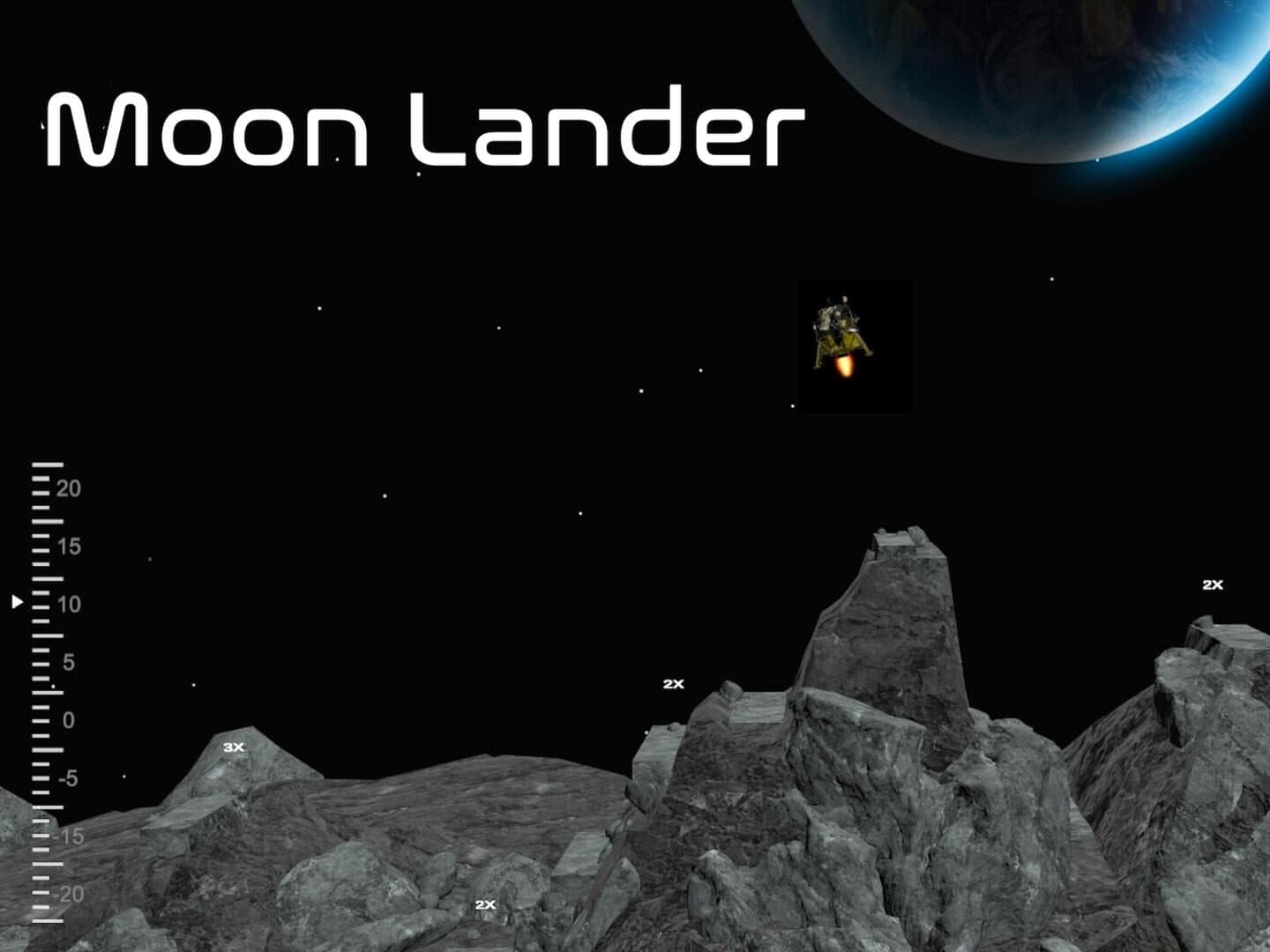 Moon Lander