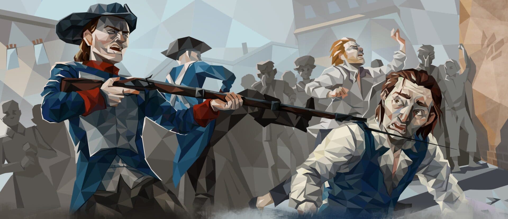 We. The Revolution screenshot 10
