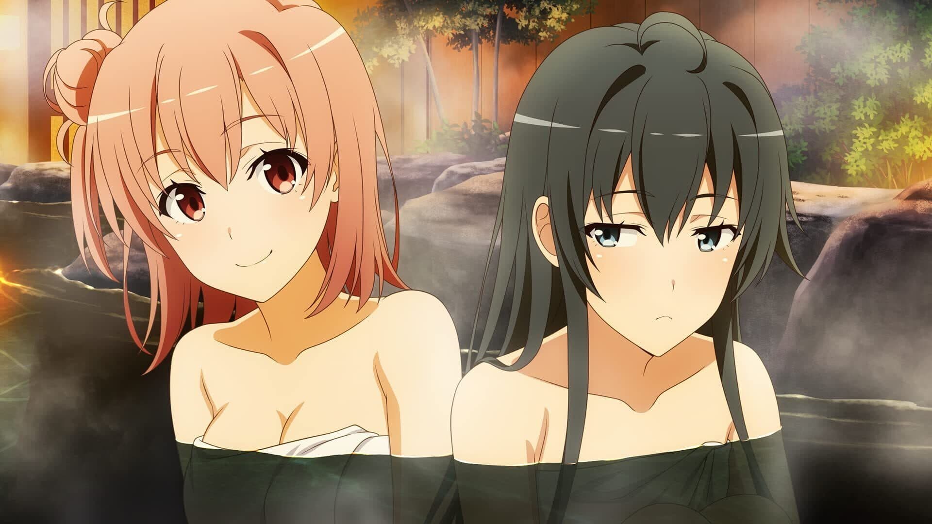 Yahari Game Demo Ore no Seishun Love-come wa Machigatteiru. Kan screenshot 0