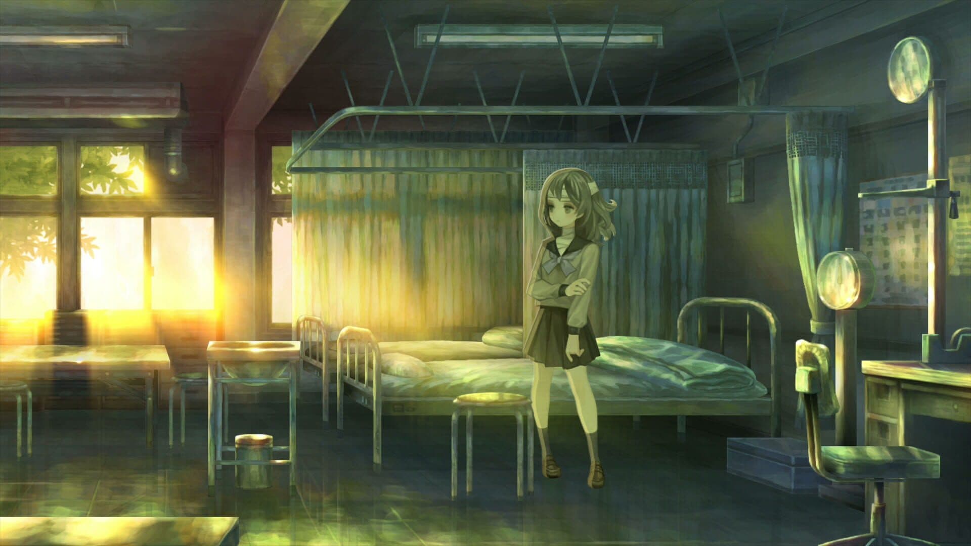 13 Sentinels: Aegis Rim screenshot 4