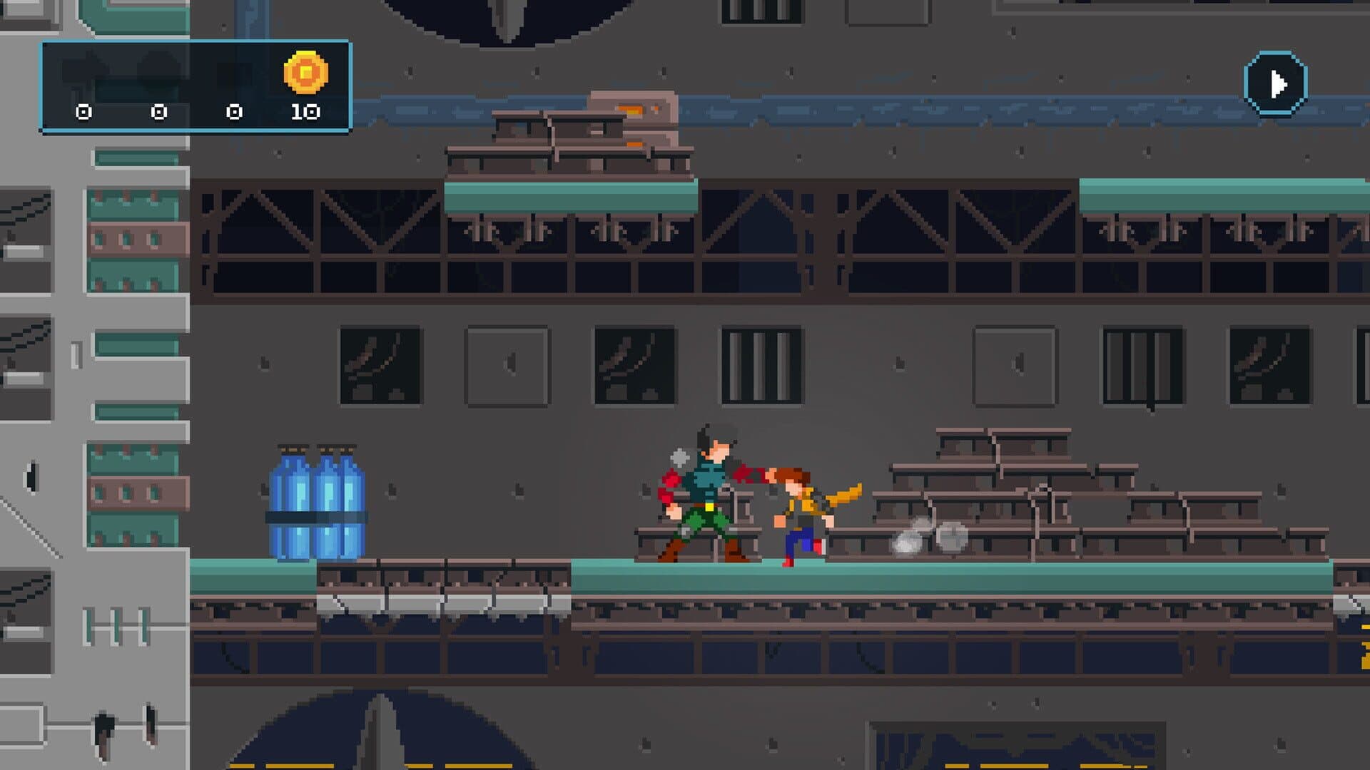 Runout screenshot 11
