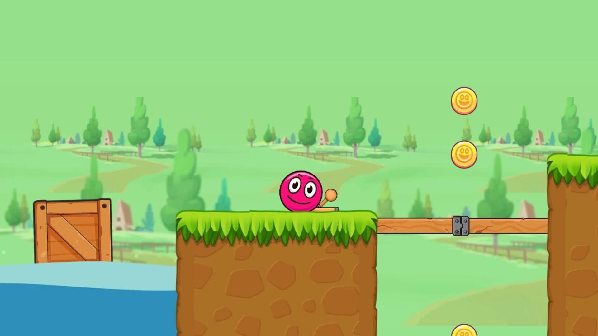 اسکرین‌شات Bounce Journey - 4