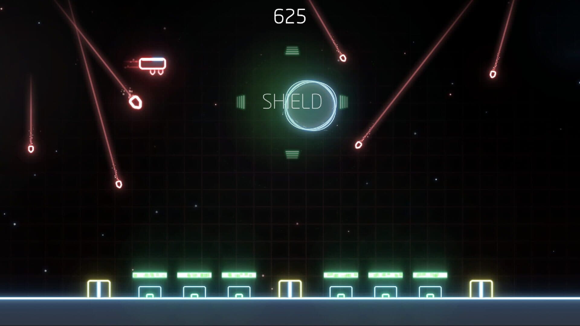 Missile Command: Recharged screenshot 1
