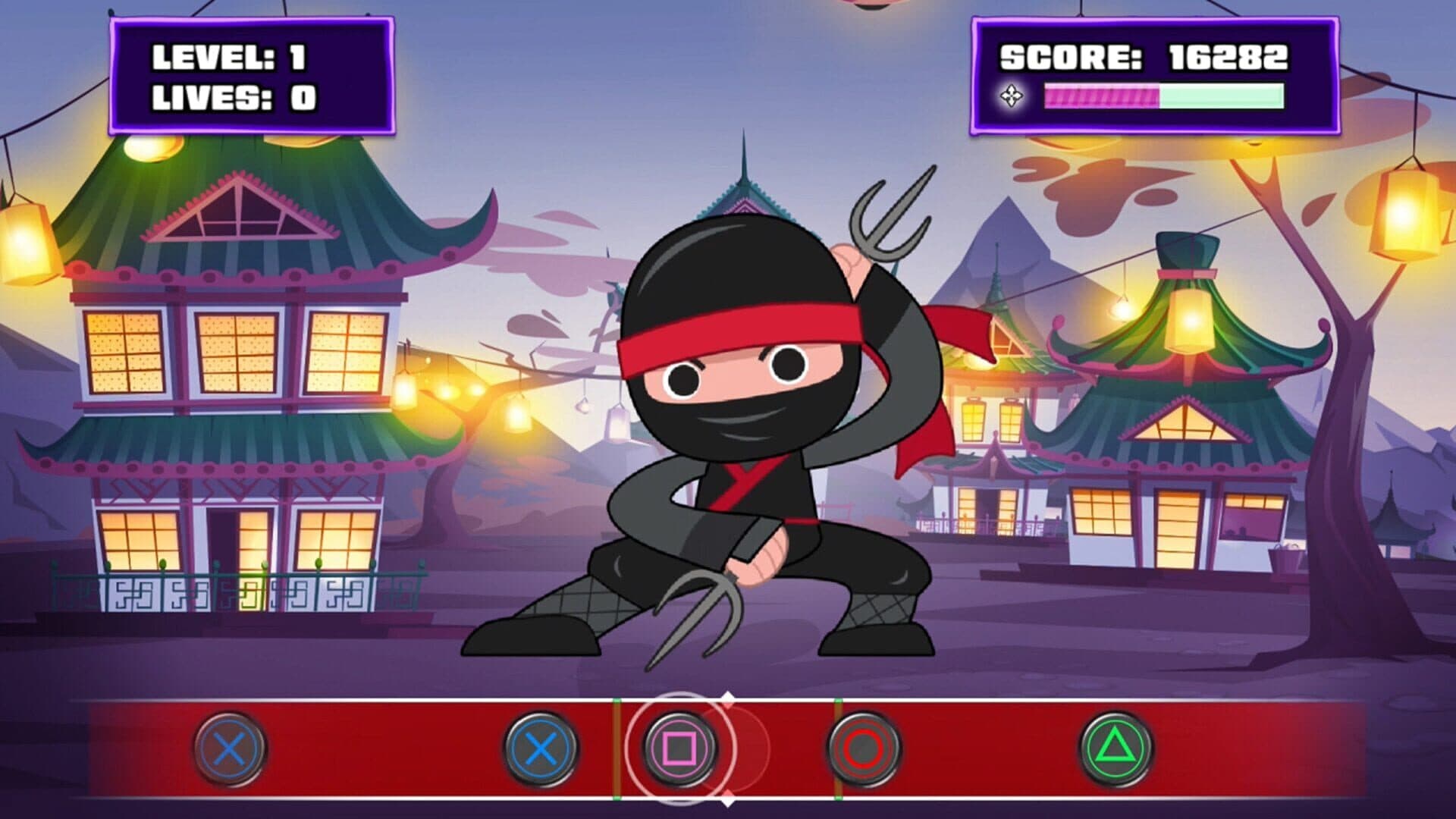 اسکرین‌شات Ninja Fun - 5