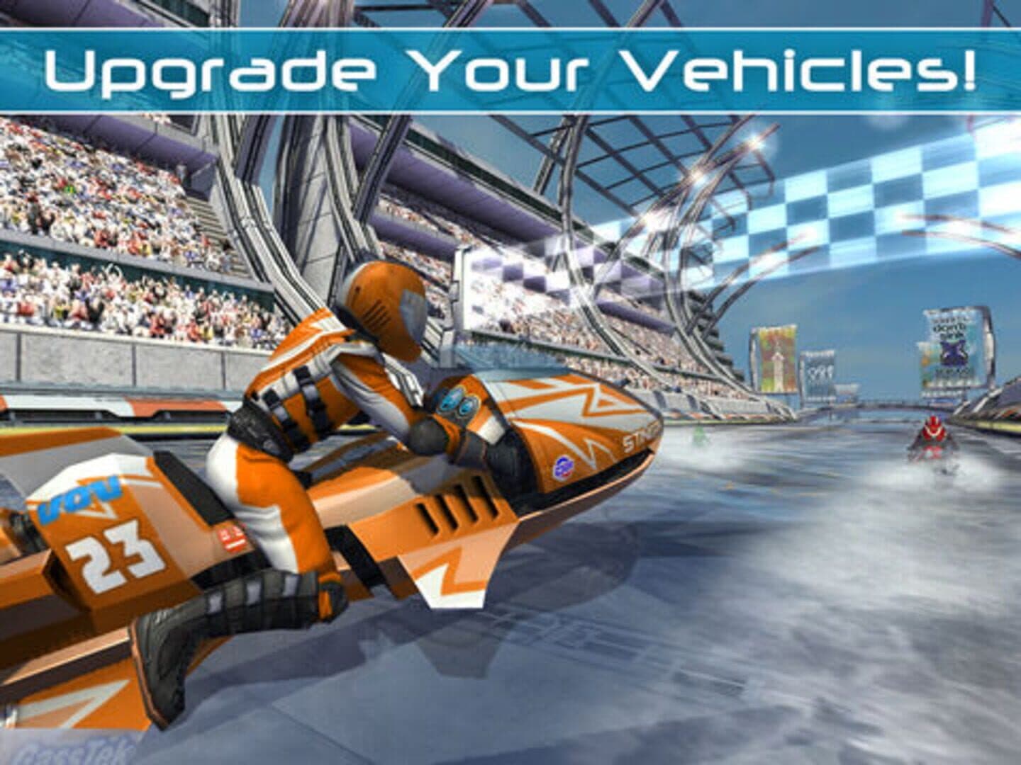 اسکرین‌شات Riptide GP2 - 6