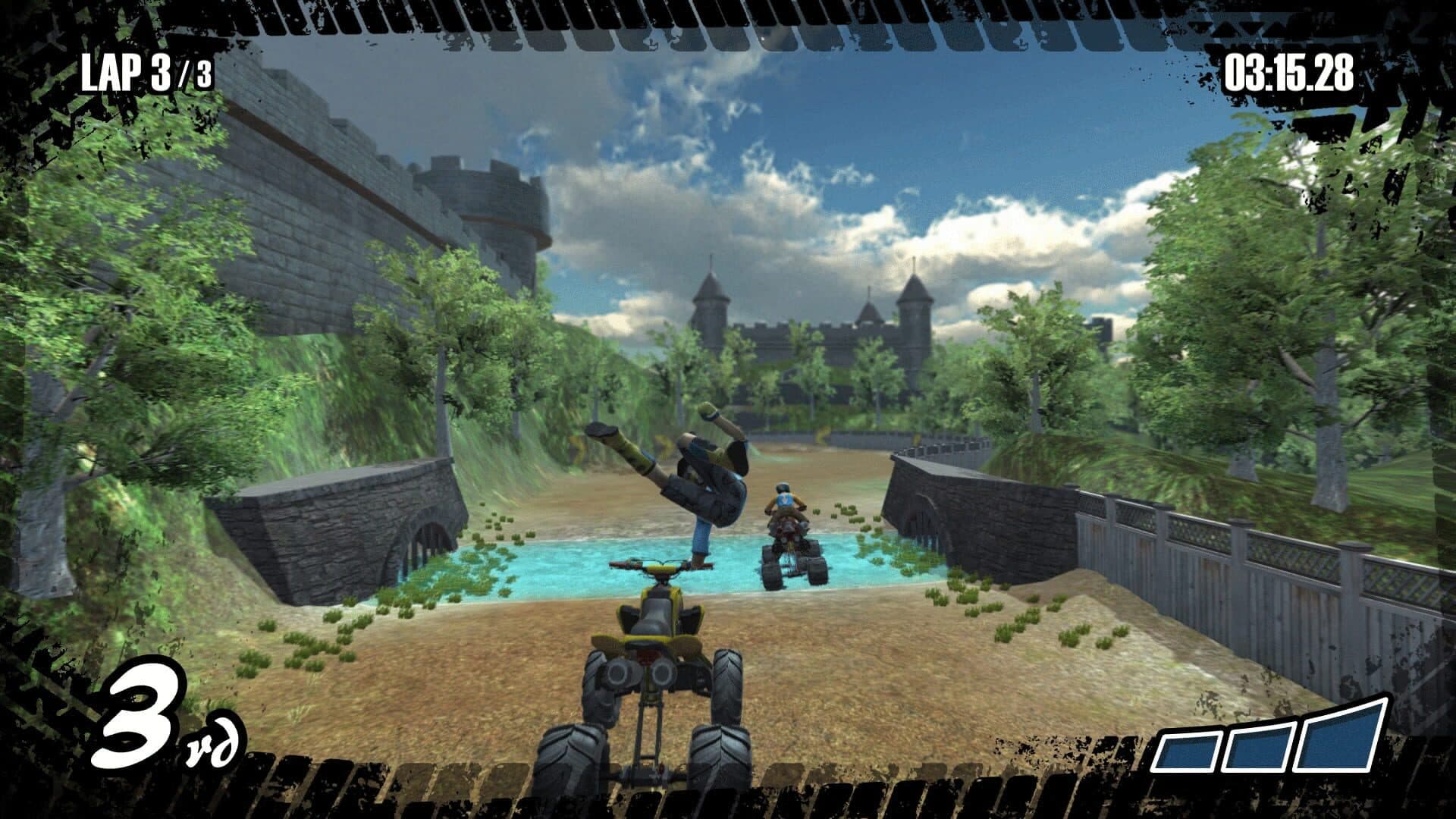 ATV Renegades screenshot 4