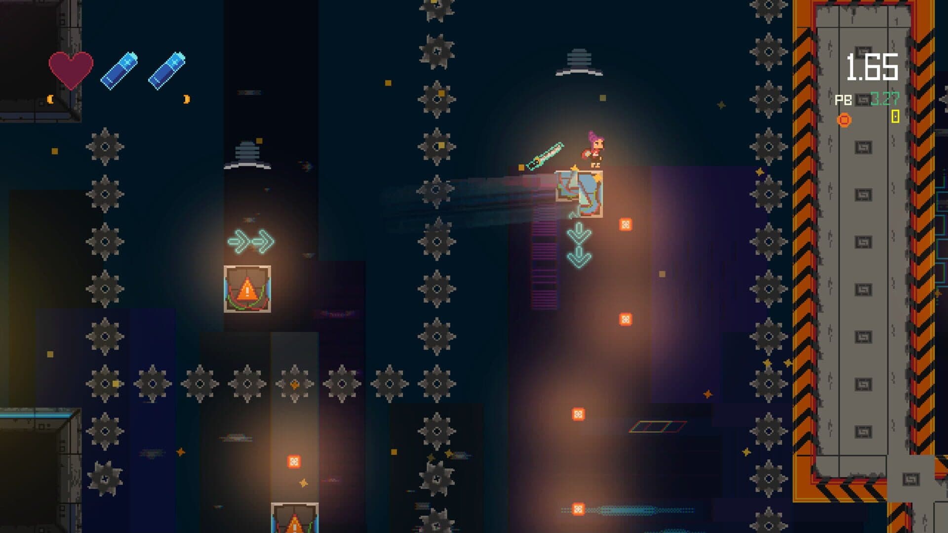 Velocity Noodle screenshot 5