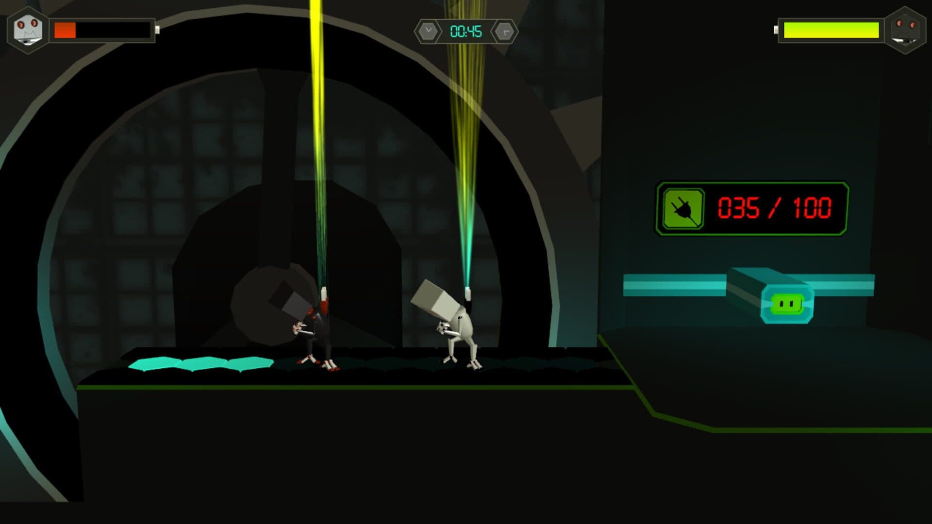Twin Robots screenshot 5