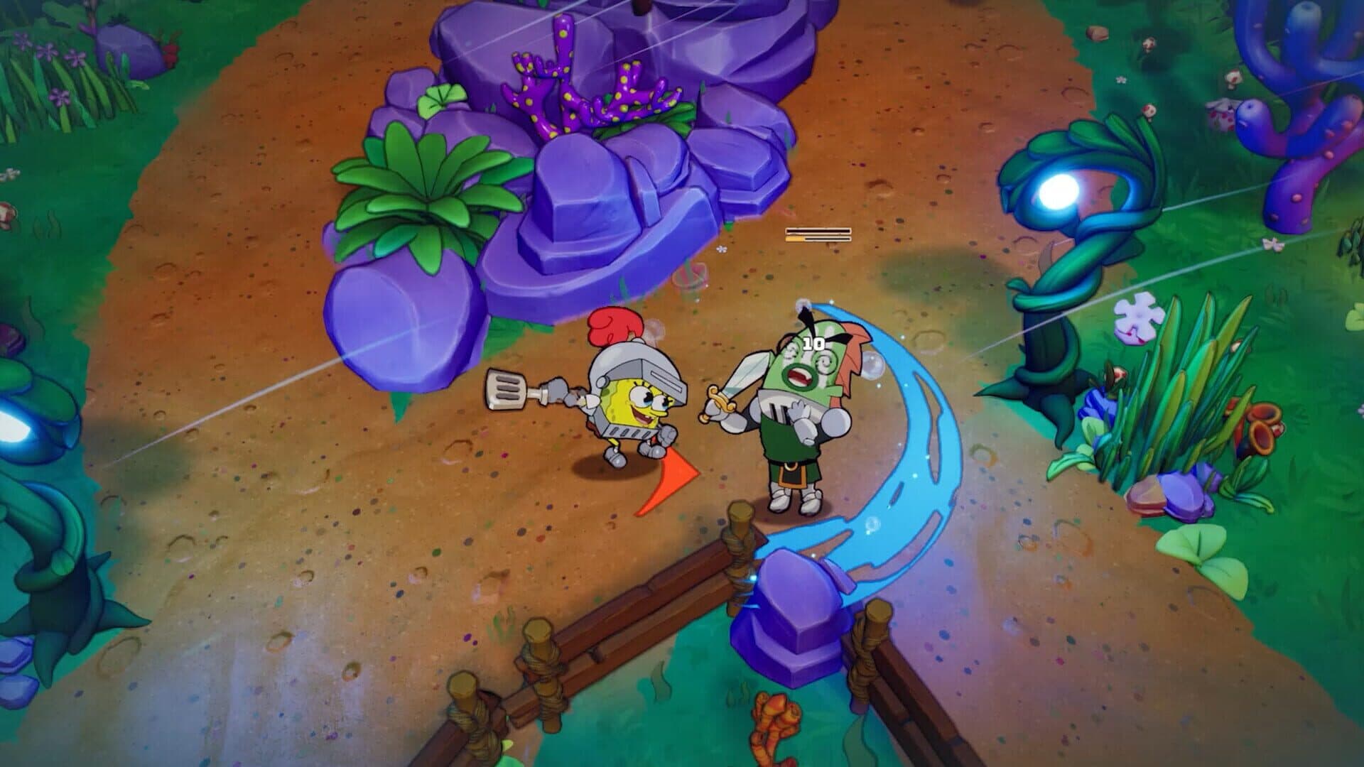 Nicktoons & The Dice of Destiny screenshot 3