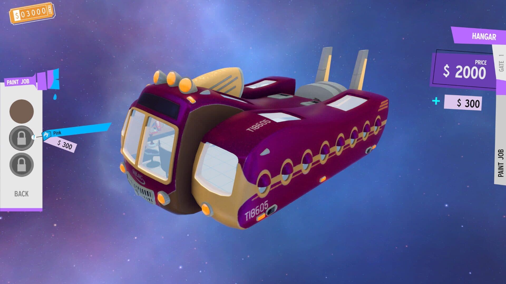Spacelines from the Far Out screenshot 8