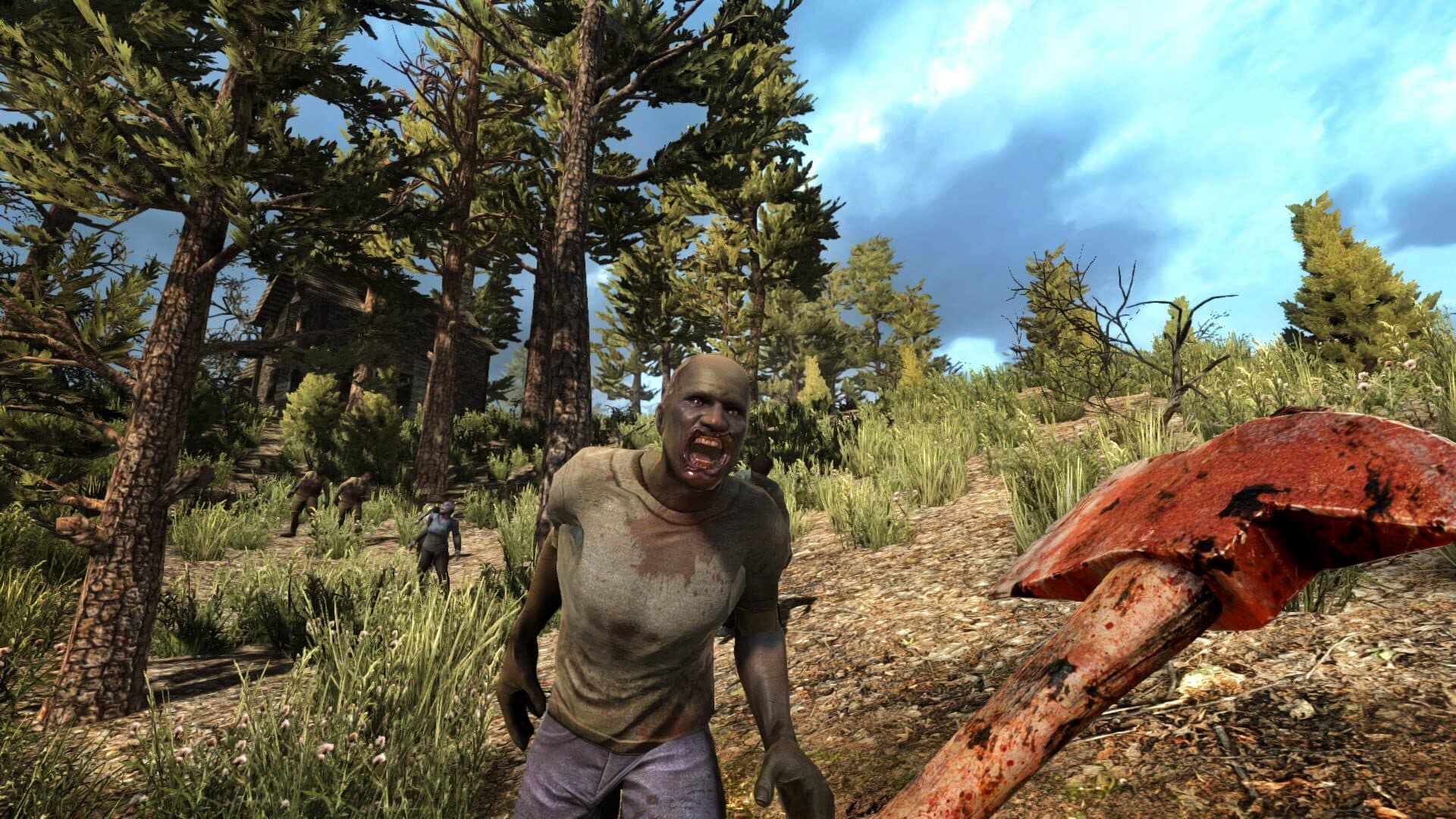 اسکرین‌شات 7 Days to Die - 5