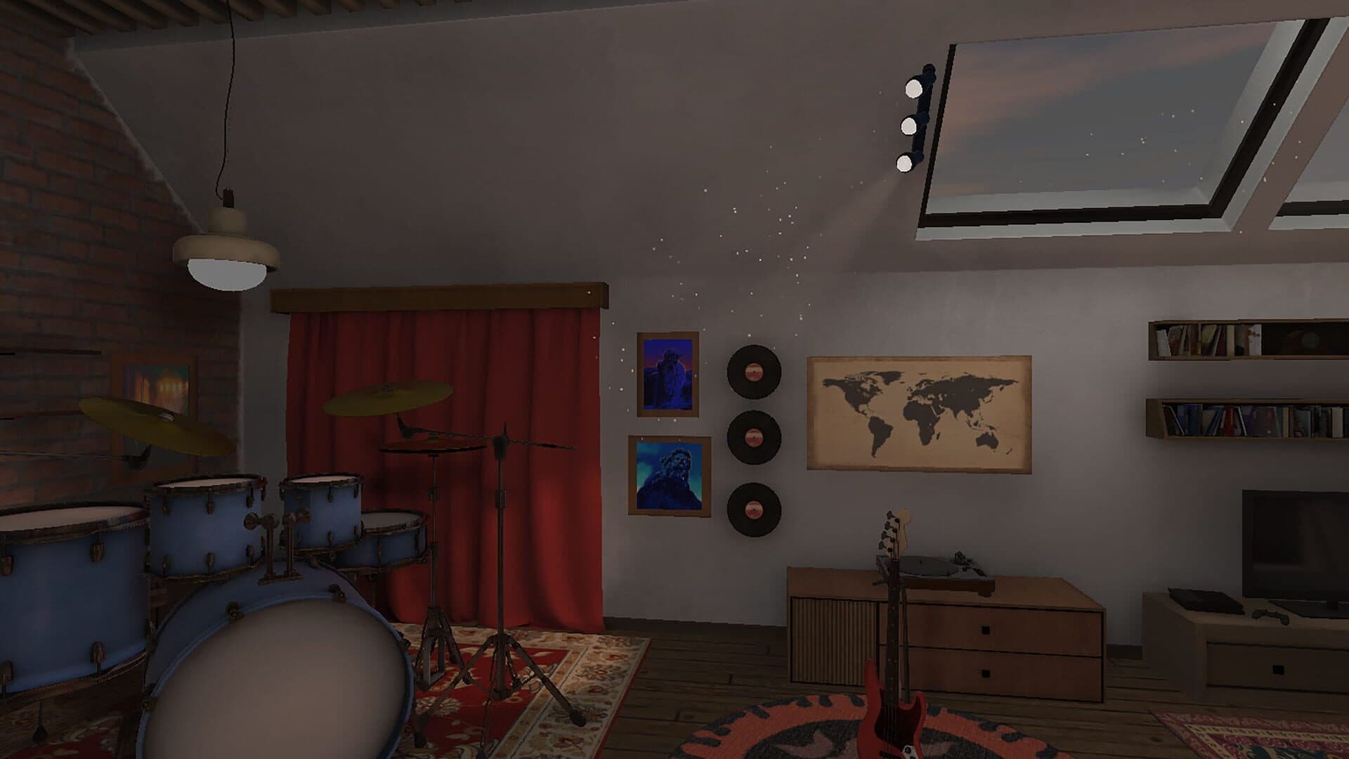 VRock screenshot 3