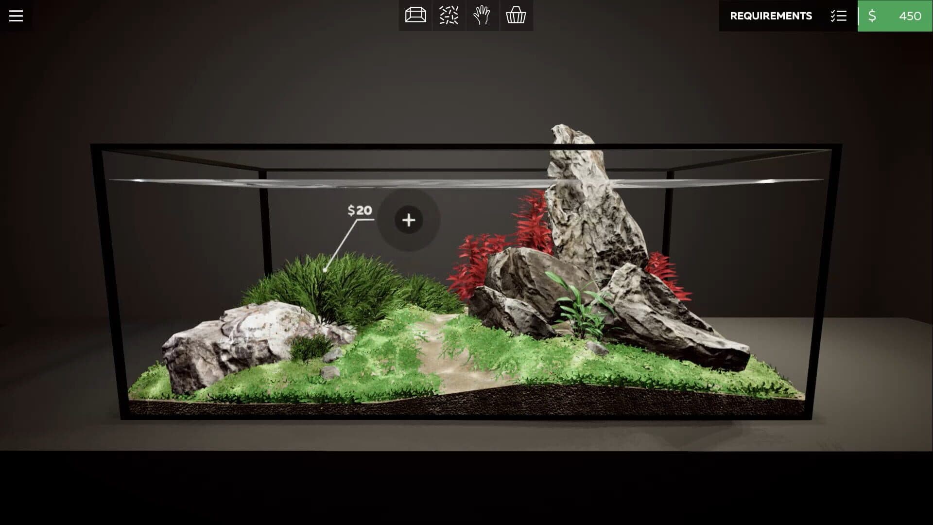 Aquarium Designer screenshot 3