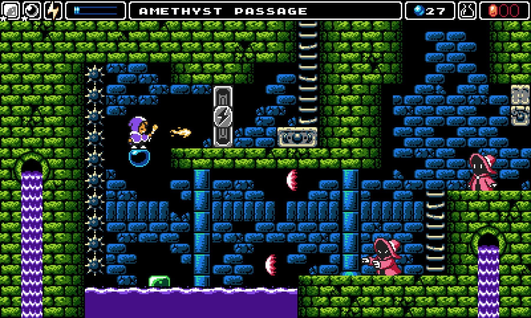 Alwa's Awakening screenshot 4