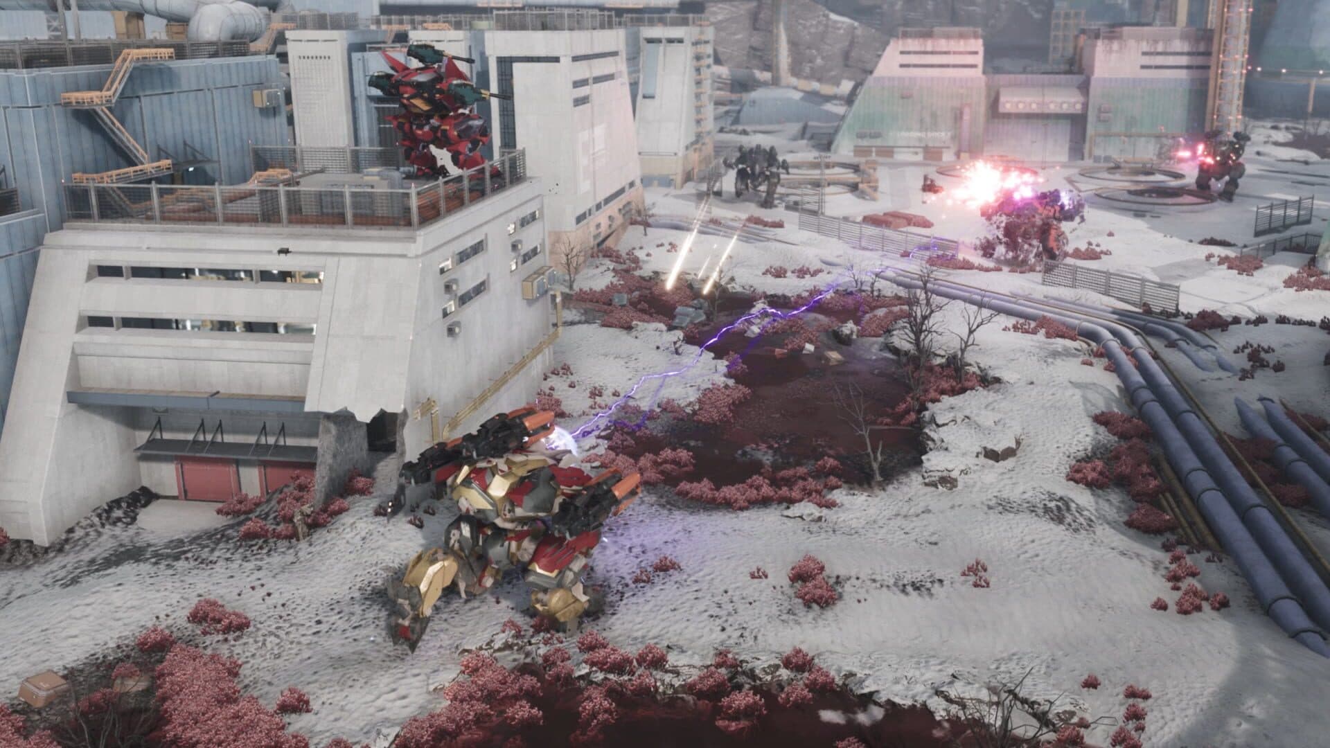 War Robots: Frontiers screenshot 9