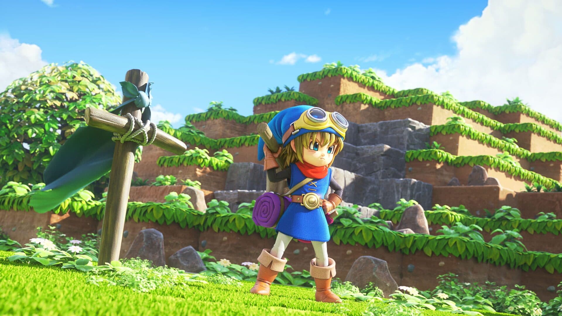 Dragon Quest Builders screenshot 5