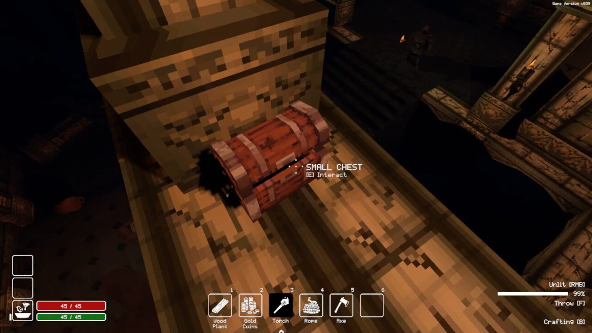 اسکرین‌شات Deep Dish Dungeon - 4