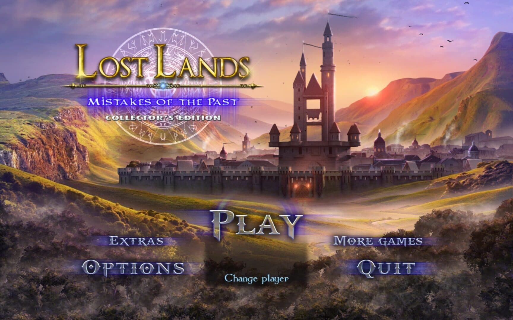 اسکرین‌شات Lost Lands: Mistakes of the Past - 6