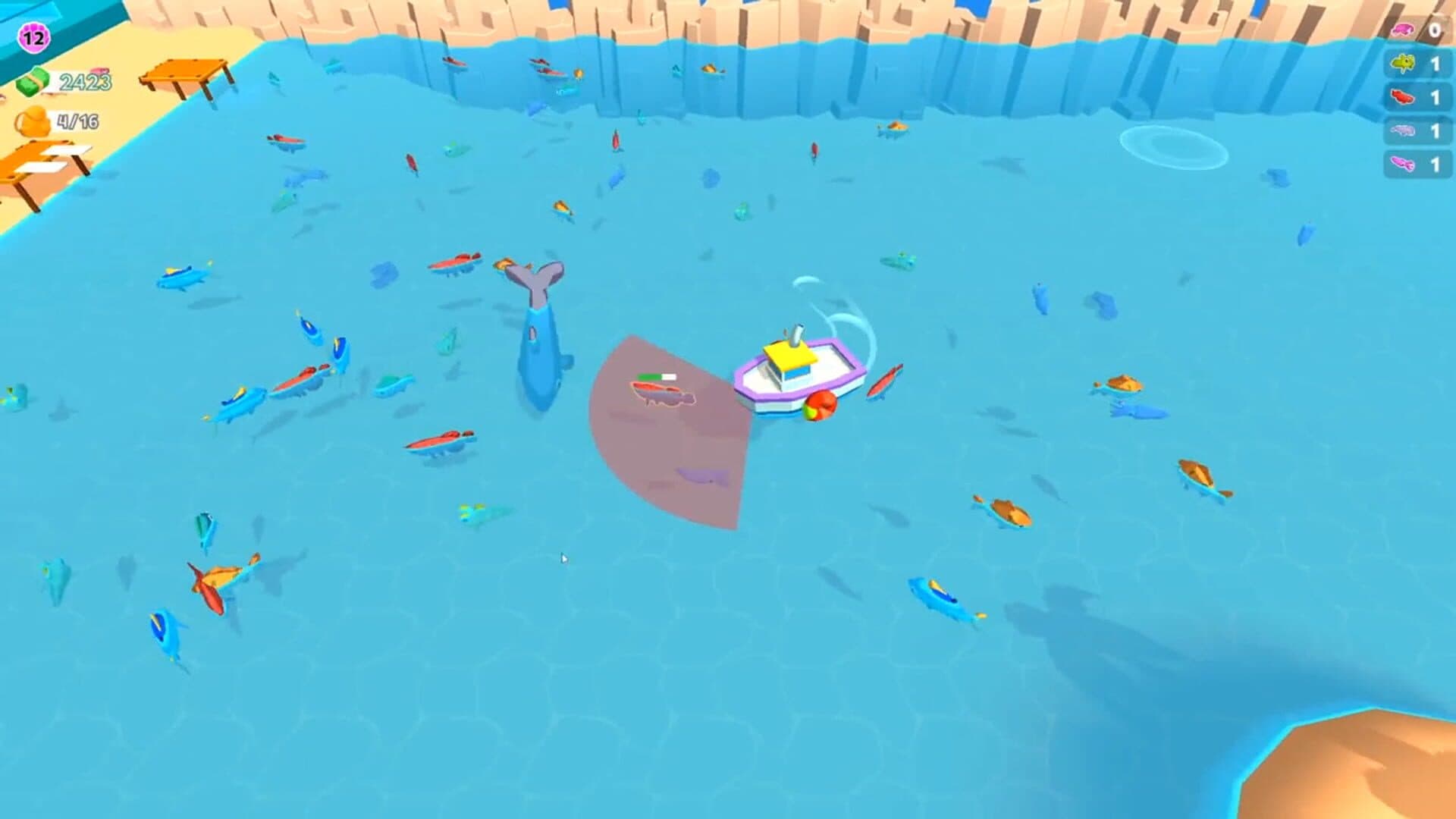 Aquarium Land screenshot 0