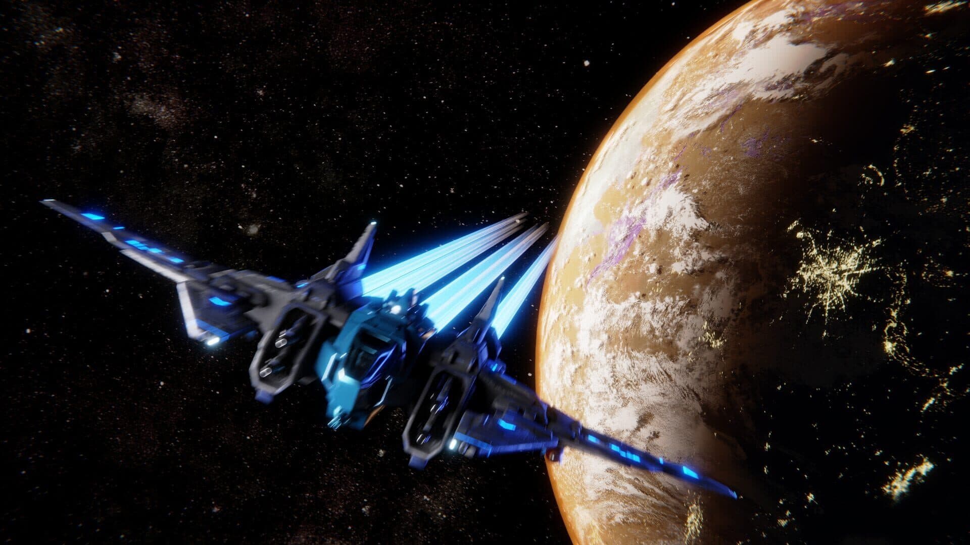 Space Kabaam 2