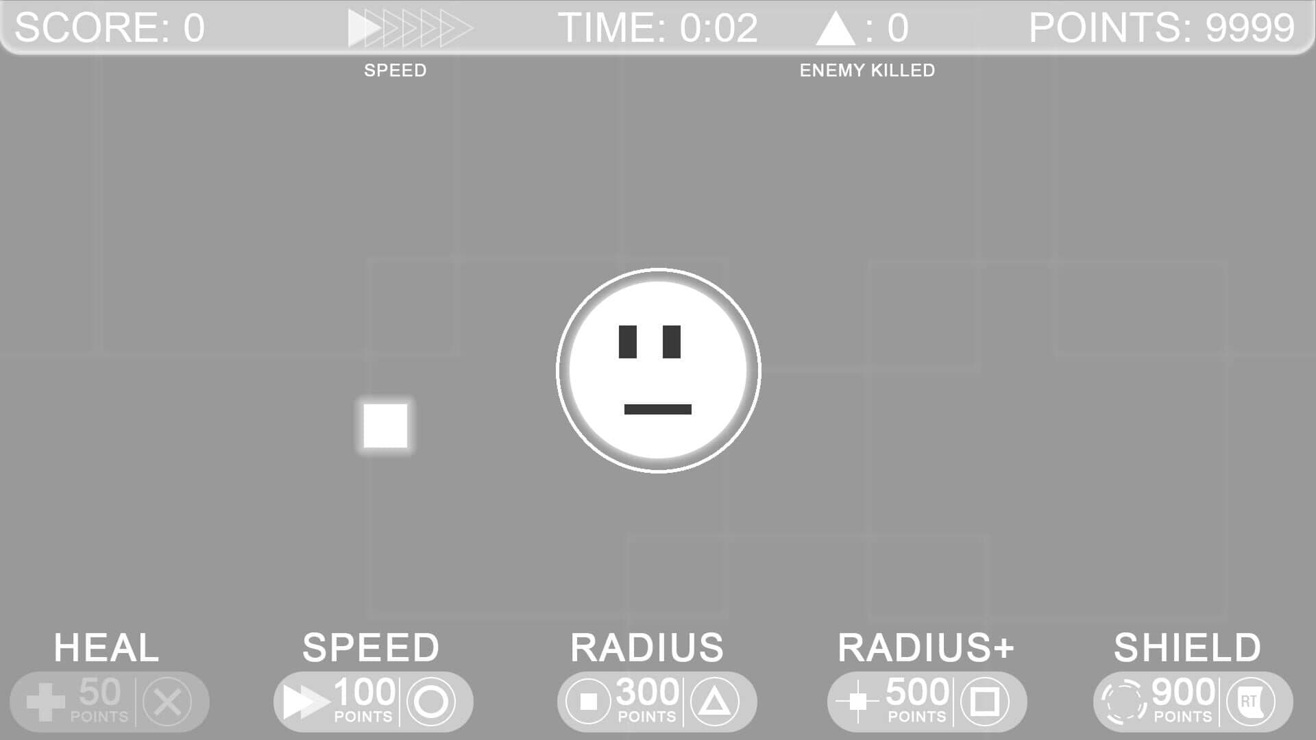 اسکرین‌شات Circle Defense - 1